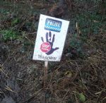Barton Moss Community Protection Camp